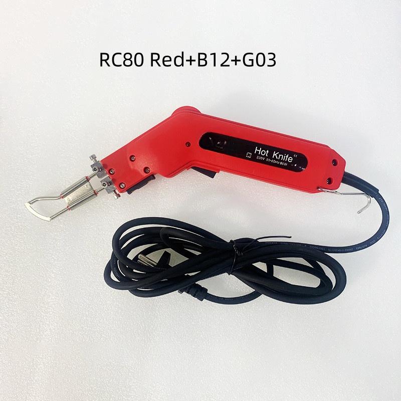 Пенопластовая экструзионная плита Нож для горячего расплава Губка Вертикальный режущий электроинструмент Новый пластиковый электрический режущий нож