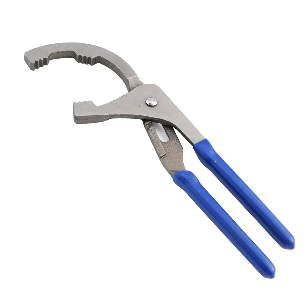 Wear Resiatant Filter Removal Tool Durable Oil Filter Removal Pliers Oil Wrench  Maintenance Tasks