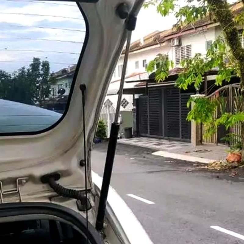 Metal Gas Strut Supports Rear Hatches Gas Spring Metal Tailgate Support Rod 81770-1C000 81770-1C001 for Automotives 