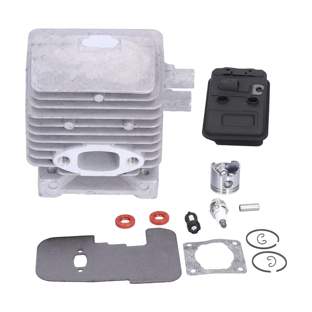 Комплект прокладок глушителя поршневого цилиндра подходит для кустореза Stihl FS75 FS80 FS85