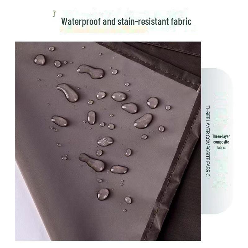 Водонепроницаемый и маслостойкий кухонный фартук с дизайном ножа и вилки, грязеотталкивающий и тонкий для летней готовки. Идеально подходит для женщин