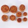 Red Bean Mooncake Simulation Toy - Children's Role-Play & Mid-Autumn Festival Decoration