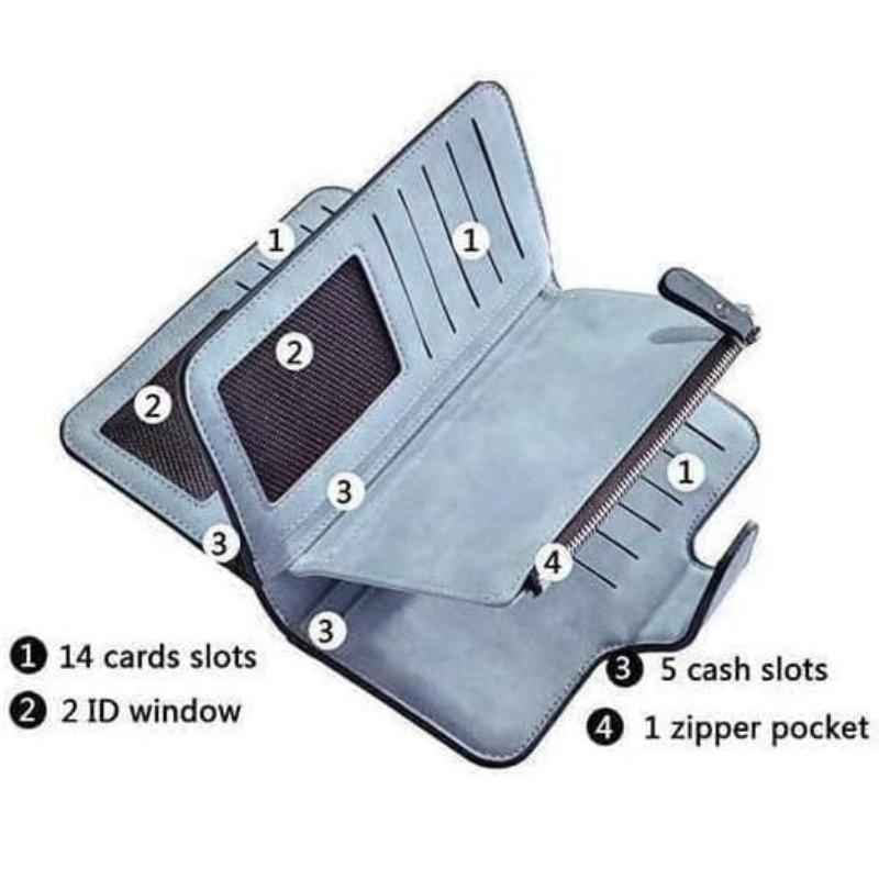 Женский модный матовый короткий кошелек из ПУ кожи на молнии с застежкой, матовый женский кошелек для денег, монет, визиток, милый клатч для девочек