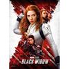 500 Piece Jigsaw Puzzle - Avengers Black Widow 3