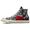 Ливерпуль. x Chuck 70 High Youll Never Walk Alone Унисекс Кроссовки Черный Белый Томатный A05964C