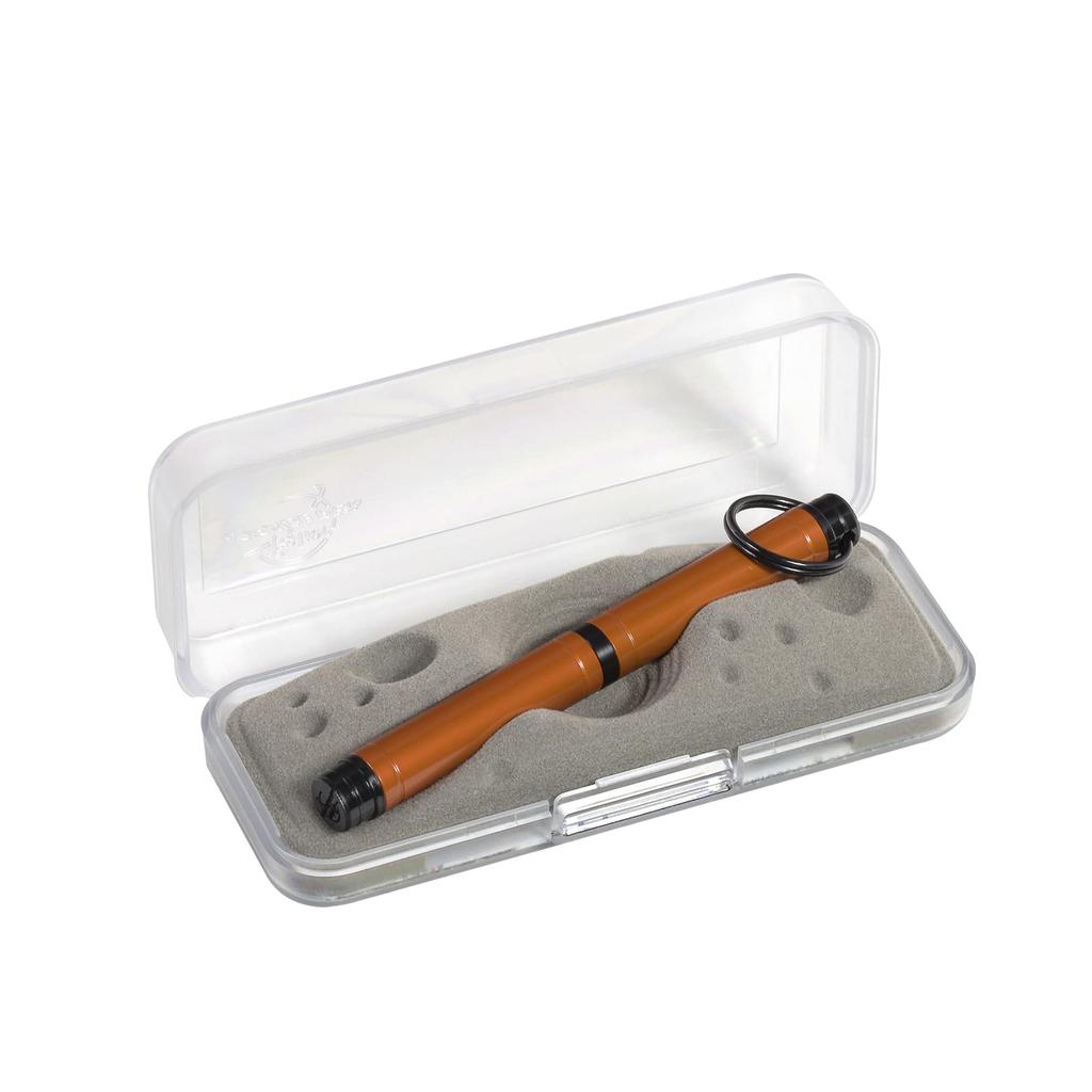 fisher BACKPACKER Backpacker Ballpoint Pen Orange