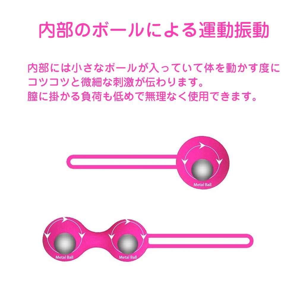 Vaginal Training Vaginal Sensitivity Kegel Tightness After Prevents Urinary Improves Medical Fully Inner Vaginal Tits Geisha Vaginal Training Goods