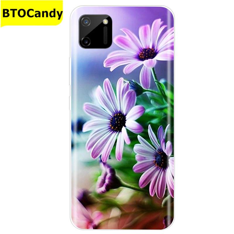 Чехол для Realme C11 2021, чехол для телефона, мягкий силиконовый чехол из ТПУ для Realme C11 2021, чехол RealmeC11 C 11 2020, силиконовый чехол Fundas Coque