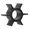 6 Blade Water Pump Impeller 47‑161541 Replacement for Nissan Tohatsu Outboard 25 30 35 40 HP