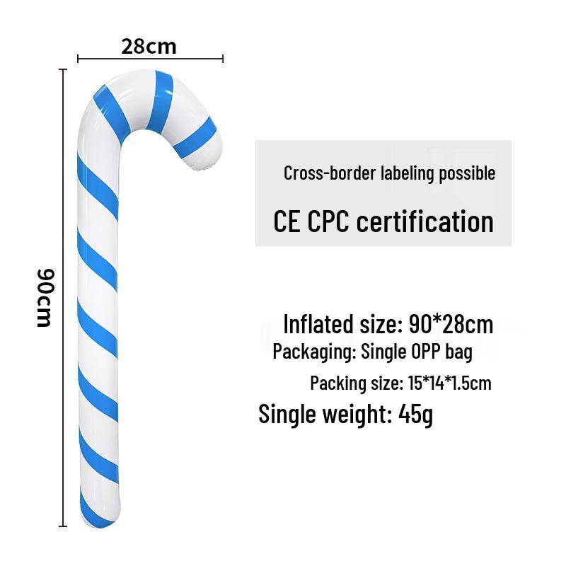 Новый надувной рождественский шар для украшения двора на открытом воздухе и для украшения вечеринки