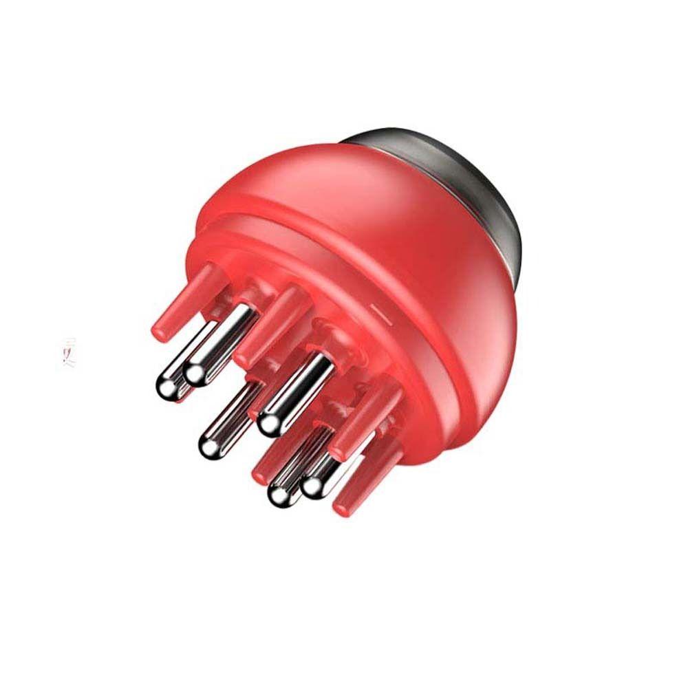 Hair Care Scalp Treatment Massage Comb Liquid Guiding Comb Nourish Hair Roots Scalp Applicator