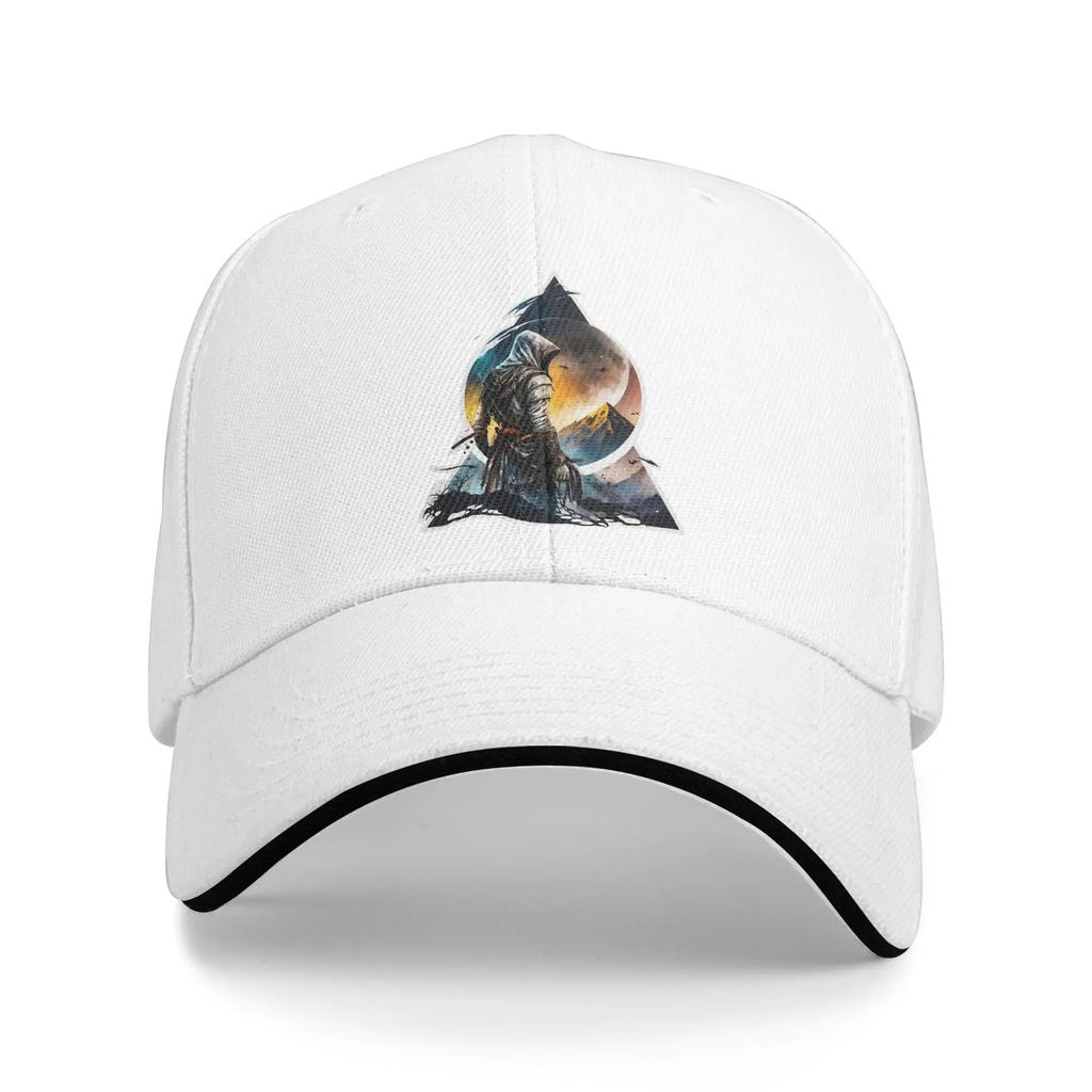 Game AAssassins Creed Shadows Sun Baseball Cap Summer UnisexTeens Design Trucker Hat Classic Running Hippie Baseball Caps