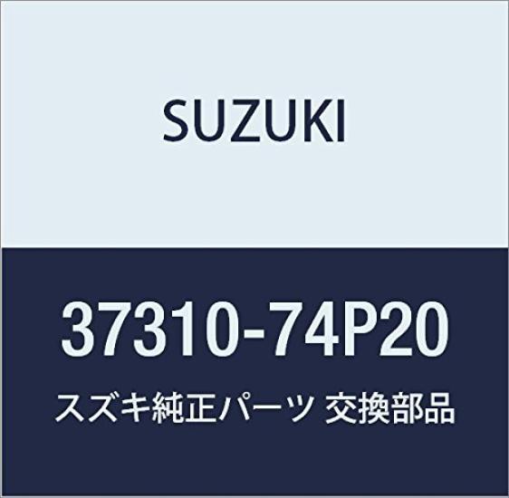 Оригинальная деталь Suzuki Сборка переключателя, номер детали 37310-74P20