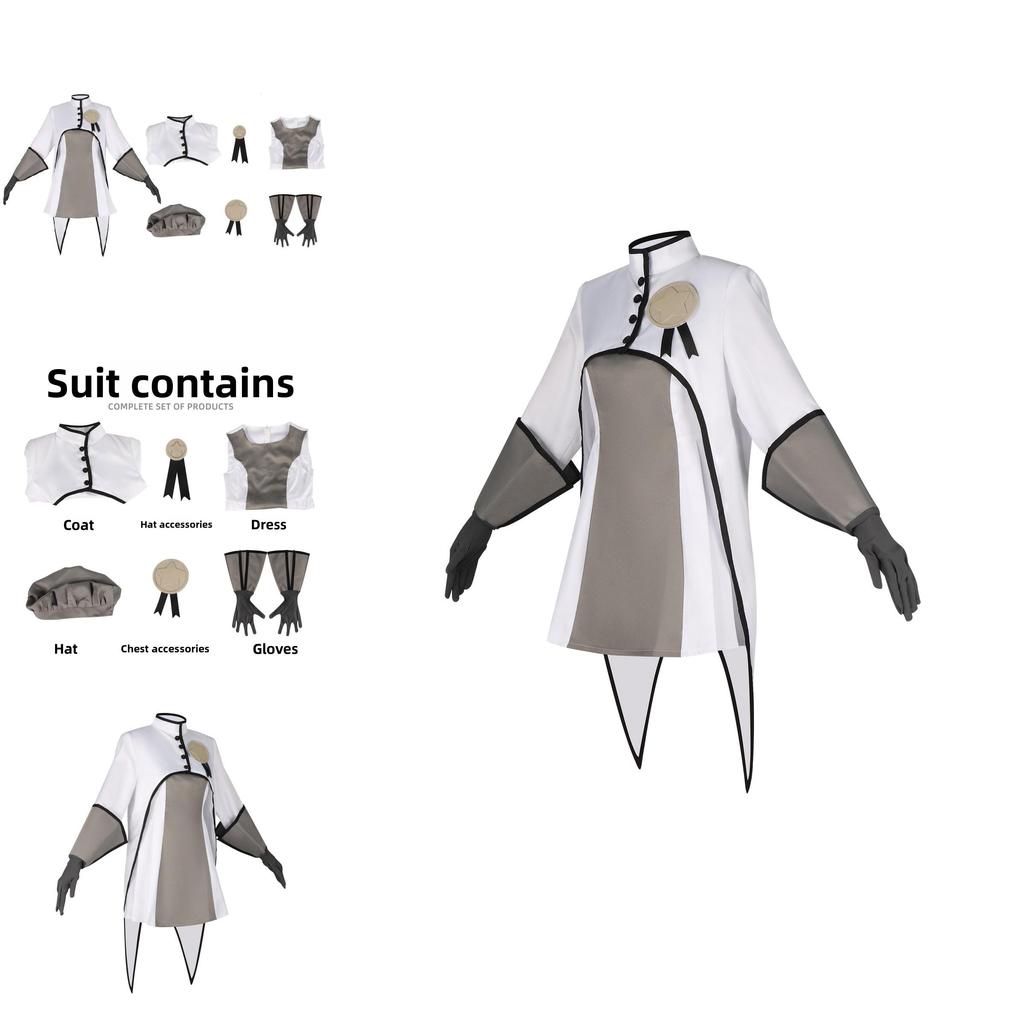 Костюм для косплея «Card Captor Sakura» из полиэстеровой ткани для аниме-ролевых игр