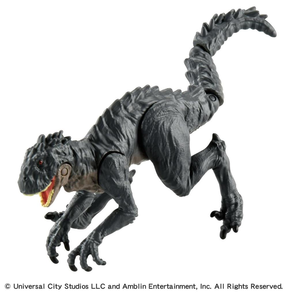 TAKARA TOMY Ania Jurassic World Scorpios Rex Animal Dinosaur Toy Возраст 3+