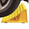 Стопор для автомобильных шин Tire Saver Chock Прочный противоскользящий блок Портативный парковочный стопор для безопасного автомобиля, прицепа, грузовика, парковочные приспособления