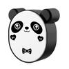 Wall Mounted Soap Storage Box Black White Cartoon Soap Holder Cute Soap Dish  Home Shower Bathroom