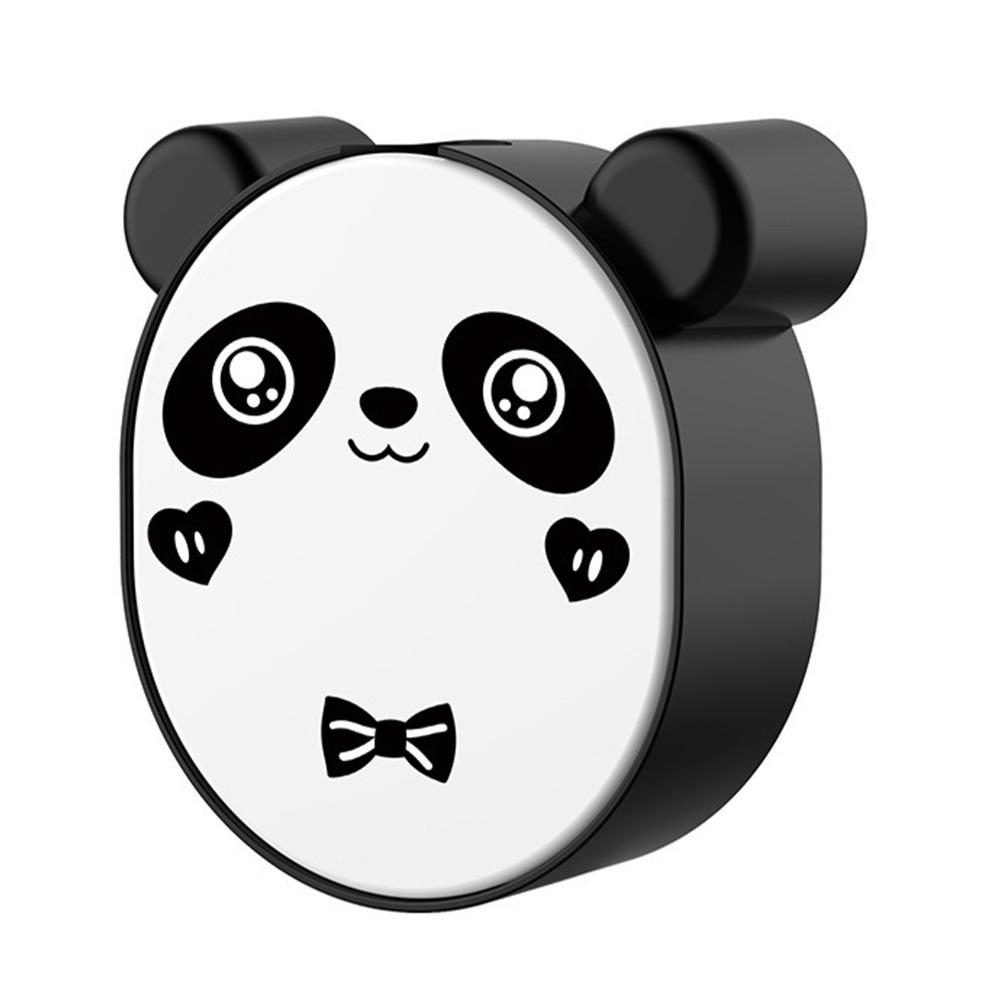 Wall Mounted Soap Storage Box Black White Cartoon Soap Holder Cute Soap Dish Home Shower Bathroom