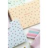 17x25 4-piece Drawing Notebook Set 20 Sheets 150 Grams Small Size