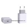 Быстрое зарядное устройство USB-C мощностью 20 Вт для мобильных телефонов - Стандарт ЕС/Великобритании, Адаптер Type-C 3A