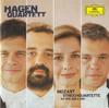 CD HAGEN QT; ВОЛЬФГАНГ АМАДЕЙ МОЦАРТ - Струнные квартеты 002894775081 Deutsche Grammo 2004 Европа Классика Б/У