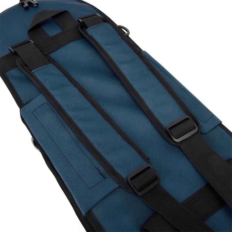 Многофункциональная сумка для скейтборда, сумка для лонгборда из Оксфорда, рюкзак с двумя лямками для серфинга на земле, водонепроницаемая сумка для электрического скейтборда