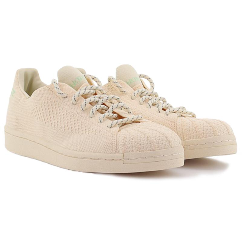 adidas Кроссовки Pharrell X Adidas Superstar Primeknit 'Cream' S42931