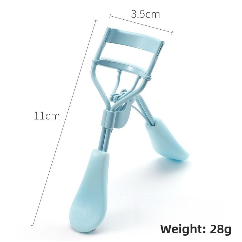 Новый спрей-краска керлер для ресниц керлер для ресниц инструмент для красоты для новичков не завивает мясо и не повреждает ресницы широкоугольный керлер для ресниц