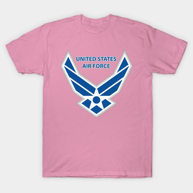 Футболка женская Usaf Harajuku Print Kawaii футболка летняя с коротким рукавом женская футболка топ футболка