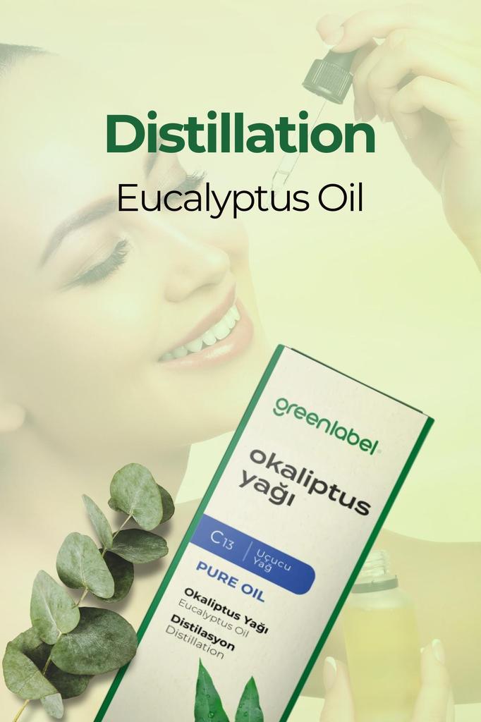 Eucalyptus Oil 20Ml