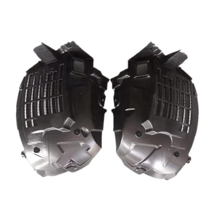 LR082848 LR082850: Compatible with Land Rover Discovery 4 Front Fender Liner.