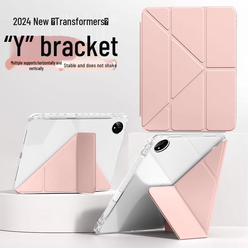 Противоударный защитный чехол для Vivopad 5Pro/3Pro со слотом для стилуса и Y-образной трехсекционной акриловой крышкой