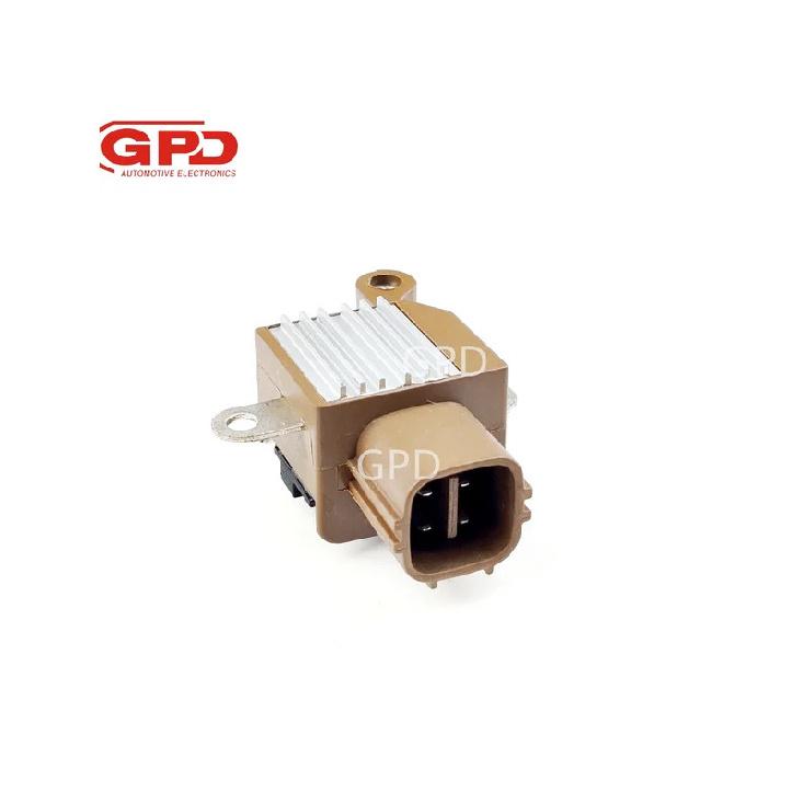 Регулятор напряжения генератора GPD IN6335 27060-51010 9S5113046HA SRE40146 81113725 86-131 31100-RAA-A01 CSC29 126600-0140 HONDA