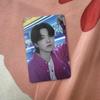 [USED] BTS PTD Limited Edition (Weverse/Target Bonus) Trading Card Yoongi