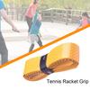 Ручка для ракетки Самоклеящаяся противоскользящая супервпитывающая быстросохнущая лента для ручки для теннисной ракетки Overgrip