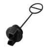 Innovative Design of the Fuel Gas Oil Cap Ensures Compatibility with Various Versions of the For Poulan Chain Saw Lineup