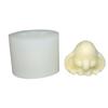 Elephant Shaped Candle Molds Elephant Resin Molds for DIY Candle Soap Chocolate Cake Fondant Decorations Muffins Mousses