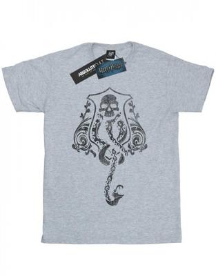 Футболка для мальчиков Dark Mark Crest
