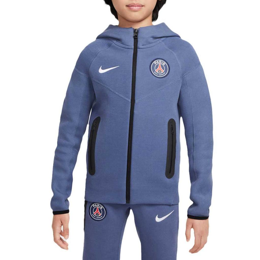 Nike Детские толстовки с капюшоном Средние HJ6510-491