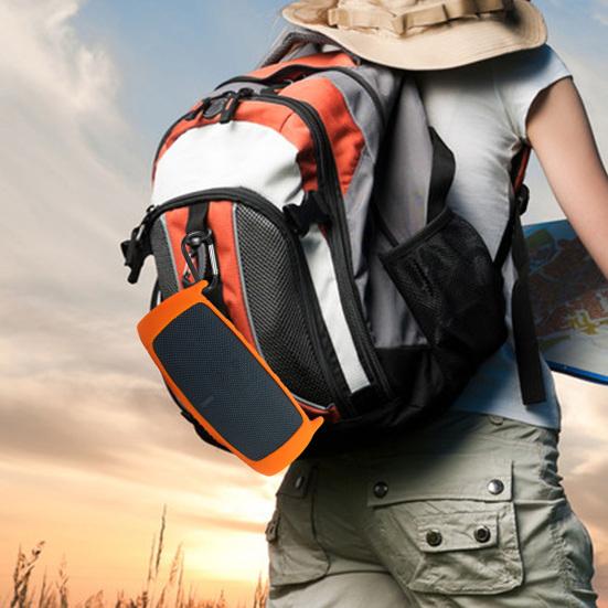 Защитный чехол Водонепроницаемый ударопрочный портативный Bluetooth-совместимый защитный чехол для динамика для JBL Charge 5