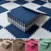 Gift Home Foam Baby Play Mat Bebe Mattress Plush Patchwork Floor Mat Exercise Children Carpet