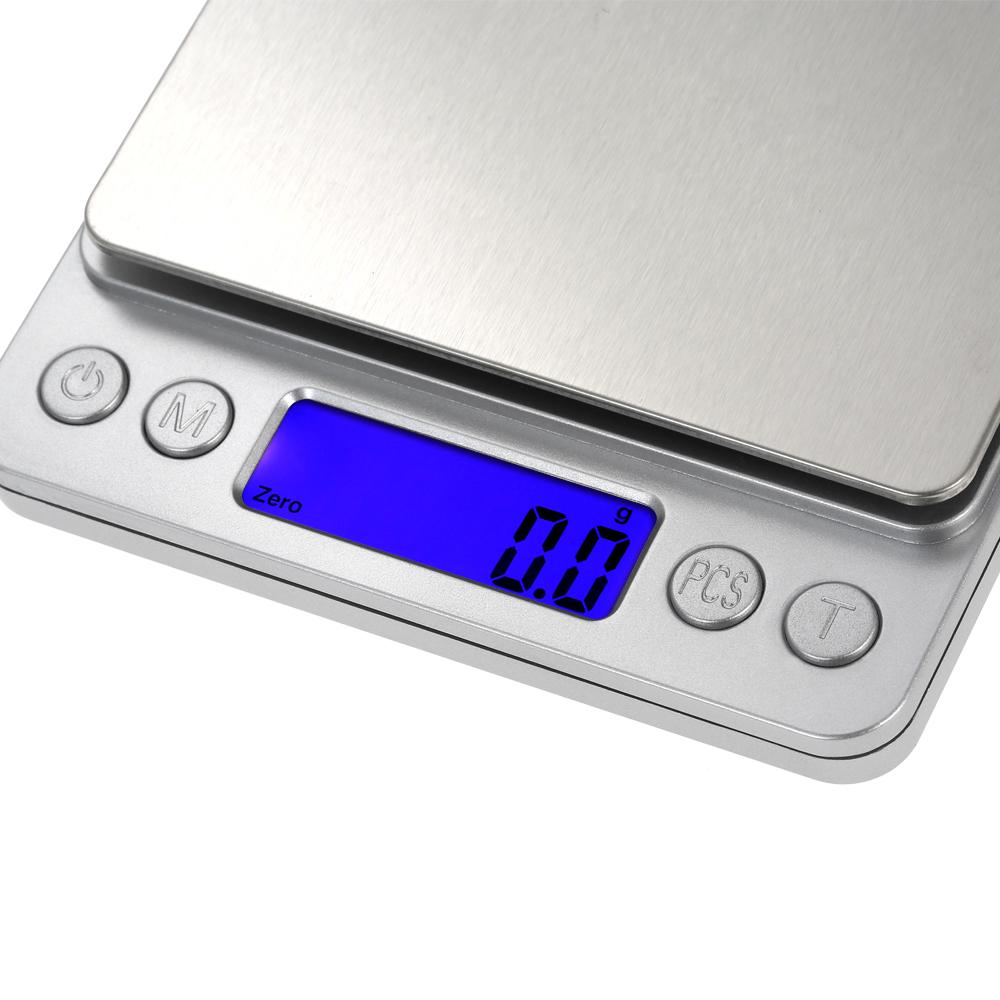3000 г/0,1 г точные кухонные весы, высокоточные ювелирные весы, мини-весы для еды, электрические кухонные весы