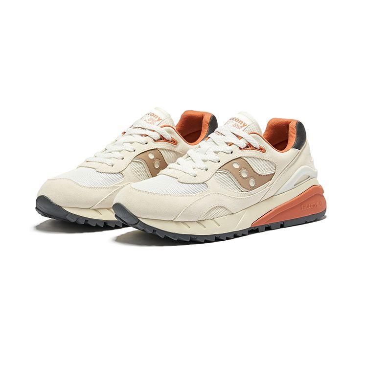 SAUCONY SHADOW 6000 RE 'Белый' Классические Повседневные Кроссовки 90-х S79050-7