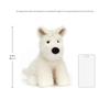 Плюшевая игрушка Jellycat Munro Шотландская овчарка 10 дюймов Собака и щенок Мягкая игрушка Классическая детская игрушка-подарок, Средний, - -