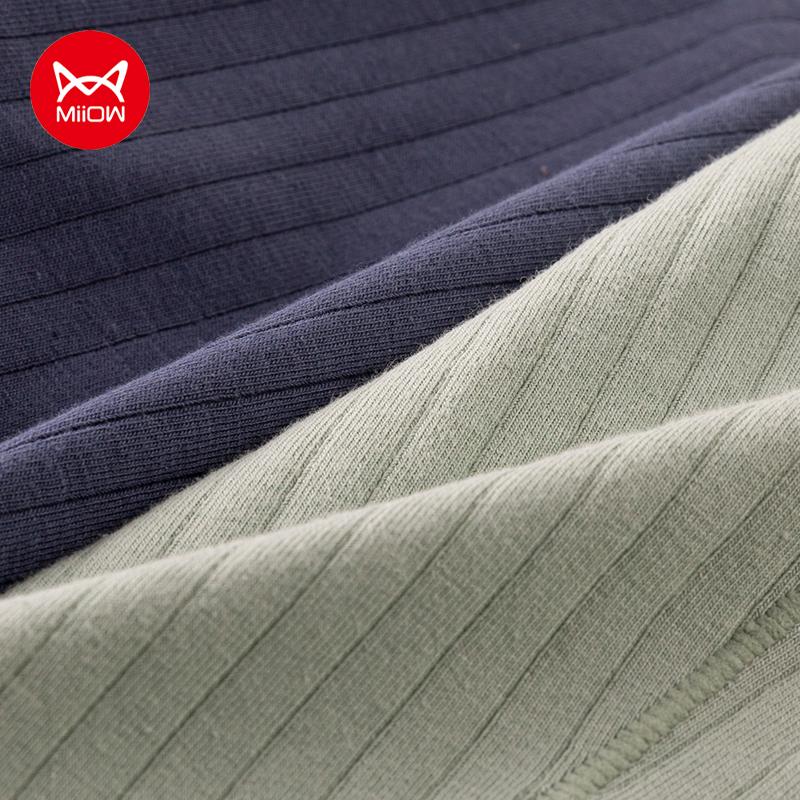 MIIOW 4 шт., мужские спортивные шорты-боксеры со средней талией 40S, однотонные полосатые спортивные повседневные мужские шорты-боксеры L-4XL