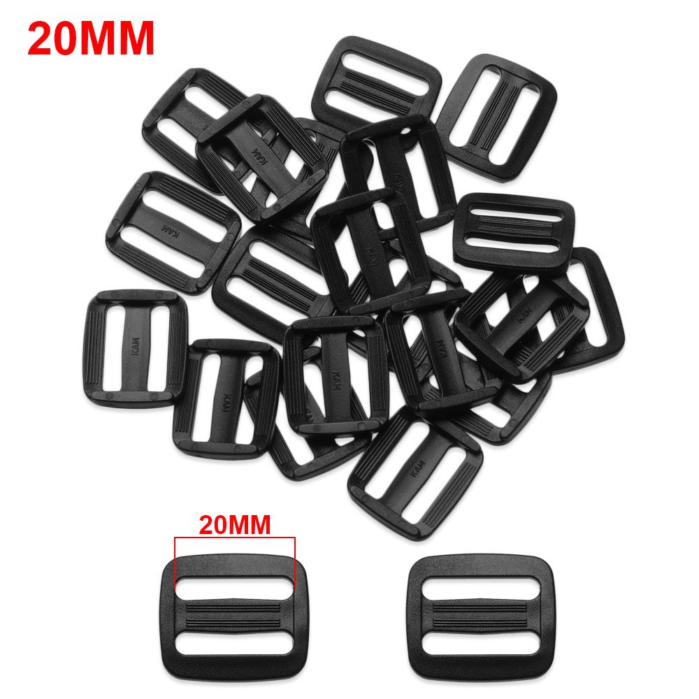 Tri Glide Webbing Curve Сумки Аксессуары Ремни для рюкзака Outdoor Регулируемая пряжка Регулируемые пряжки