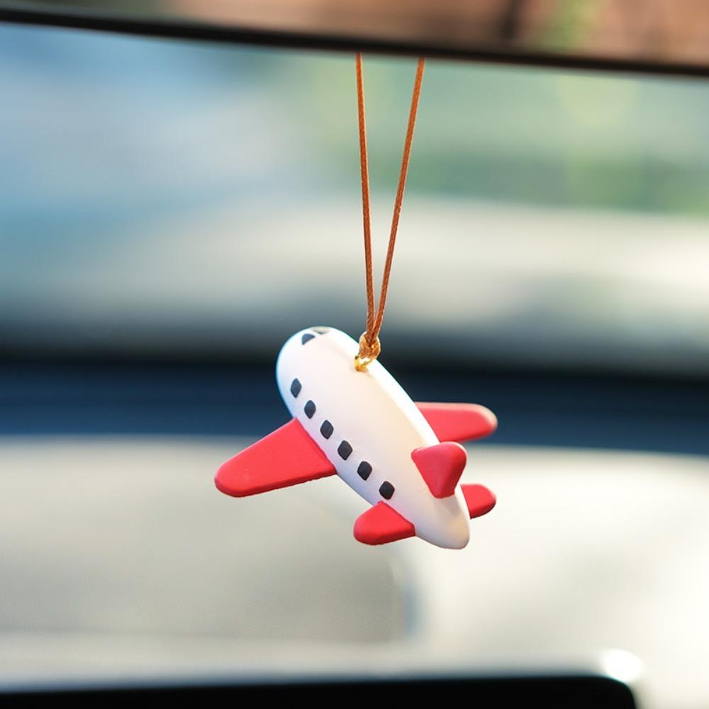 Cute Auto Interior Accessories Interior Car Hanging Creative Car Pendant Automobile