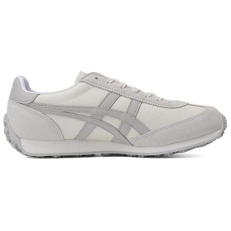ONITSUKA TIGER EDR 78 Серые унисекс кроссовки кремовый устрично-серый 1183C207-100