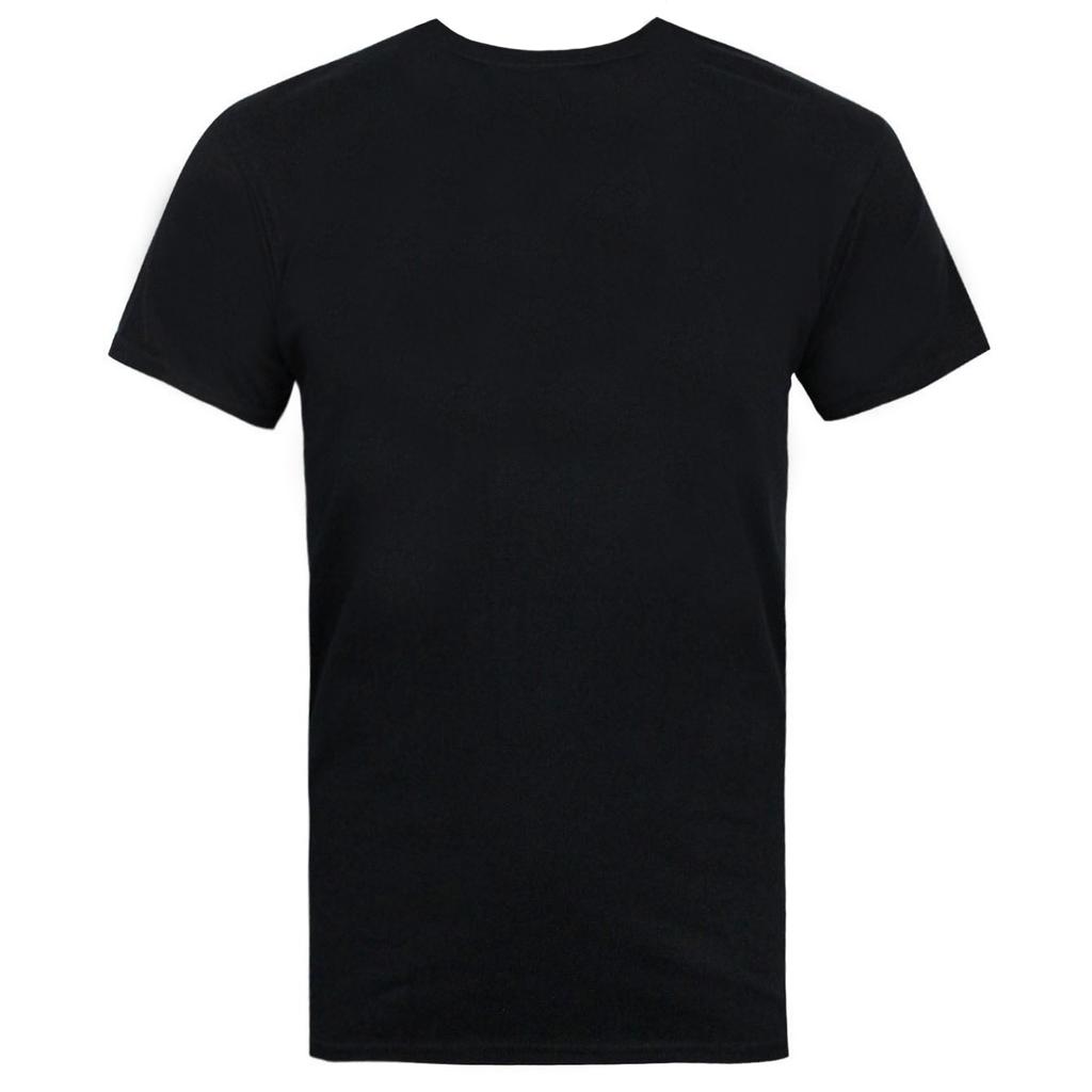 Marvel Mens Comic Strip Logo T-Shirt