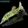70 г Многосоставная приманка на щуку, Универсальная приманка для пресноводной и морской рыбалки